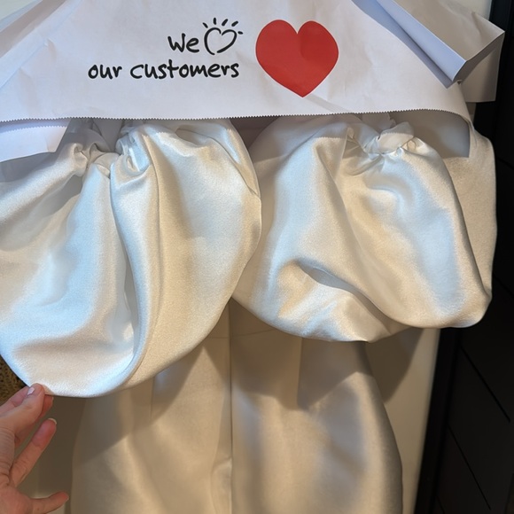 UNTAMED PETALS MAKENNA DRESS WITH SLEEVES - Picture 10 of 11